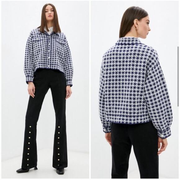 Sandro Jayce Jacket - Picture 5 of 8